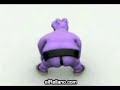 hipo bailando reggaeton