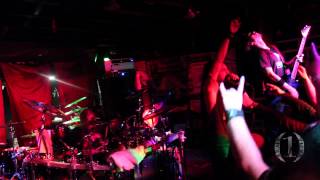 DEATH ANGEL: Live at Bogie's Albany, NY (04/26/12)