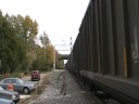 CSX Empty Coal WB On The Old Main Line CSX Empty Coal WB On The Old Main Line