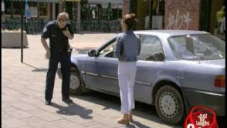Just For Laughs TV - Back Problem?