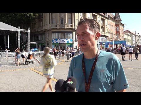 Rekordszámú résztvevővel zajlott le a 9. Szabadkai Félmaraton-cover