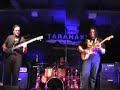 G-Taranaki - Kara Gordon Band plays Erotomania & Technical D
