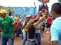 san benito en la plaza los chimbangles promesa con los tambores de monche
