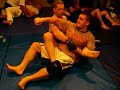 Angry Hick Submission on Jon Santos