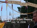 Christiania Ruigoord tribal manifesto