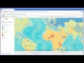 Click here to watch this video Teaching Geography with ArcGIS Online, Part 4