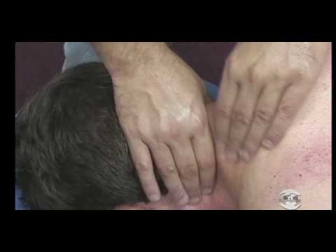 how to relieve stress by massage
