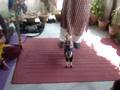videos de Puppet show for Naya's 4th birthday part 1