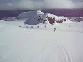 NZ Skiing Whakapapa 2008
