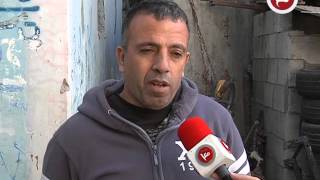 تقرير دعاء يحيى  مخيم العروب شاهد انتهاكات جيش الاحتلال وعقوباته الجماعية 22 11 2015