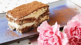 Classic Italian Tiramisu