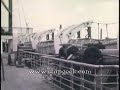 SS Bremen to Bermuda in the 1930s