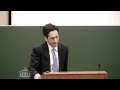 Jobs in Legal Academia, with Associate Professor Micah Schwartzman '05