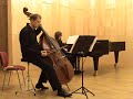 Lutoslawski Grave Bartosz Sikorski double bass