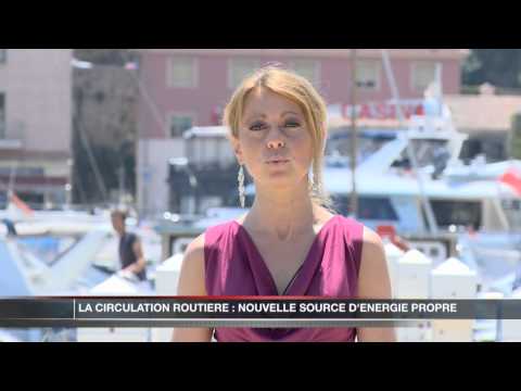 JT Monaco Info du jeudi 13 juin 2013