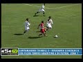 Dep Santamarina (Tandil) 2- Rivadavia (Lincoln) 0