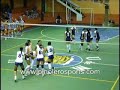 Voleibol entre Nicaragua y Honduras Voleibol entre Nicaragua y Honduras
