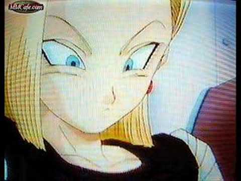 android 18