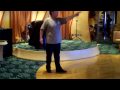 Ken Murray Pivot, Turning & Rotation Texas Two Step Taste of Texas 2010 Cruise Private lesson Part 2