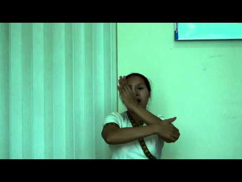 ruenmai massage school/ฤาษีดัดตนท่าที่ 5