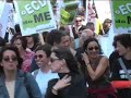manifesta��o 17 de Maio