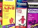 how to cure a cough in a 2 yr old