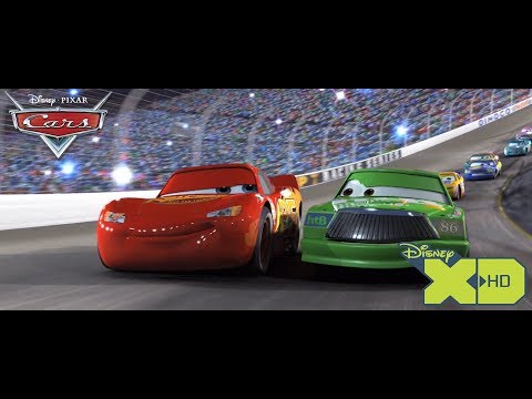 Promo "Cars: Una Aventura Sobre Ruedas" en Disney XD (HD)