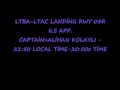 Gercek Ucus Turk Havayollari Kokpit 2 Part I