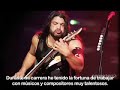 Entrevista a Robert Trujillo, bajista de Metallica Entrevista a Robert Trujillo, bajista de Metallica