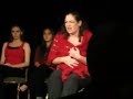 "The Flood", UMD Vagina Monologues 2008 by Sarah Grumet