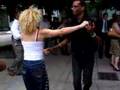 Déj salsa La Defense 210508 - au manège etre midi et 2h