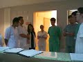 G�TF Genel Cerrahi ?ntern Devir Teslim T�reni