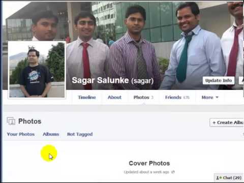 how to a cover photo on facebook