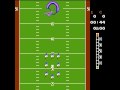 the opening to: 10-yard fight - nes