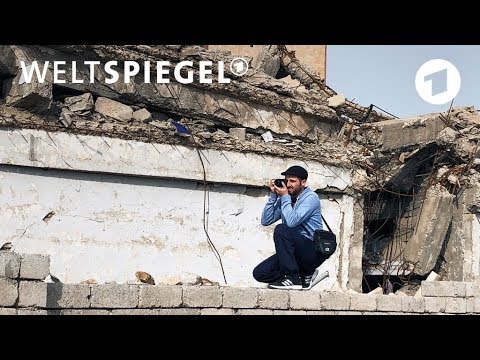 Irak: Wiederaufbau eines kaputten Landes | Weltspiegel