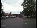 Forssa 11 & 13 matkalla hälytykseen