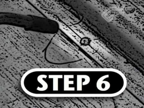 how to repair leak in jon boat