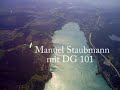 Segelfliegen am Wörthersee mit DG 101 Segelfliegen am Wörthersee mit DG 101