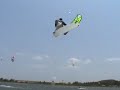 Kiteboarding in Brazil 2008 - 03-23