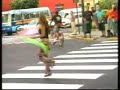 Calles de Barranco - dos personajes en uno Calles de Barranco - dos personajes en uno