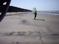 Wingsurfing in Latvia