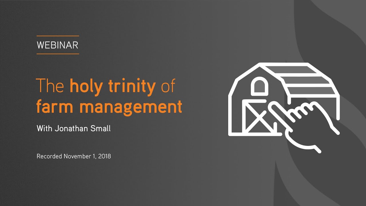 Farm management