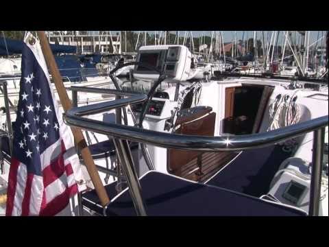 Catalina 355 video