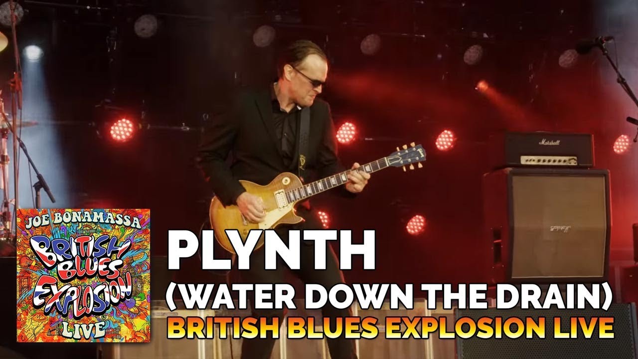 "Plynth (Water Down The Drain)" - British Blues Explosion Live