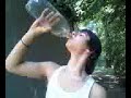 me chuggin everclear