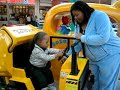 Zuri driving