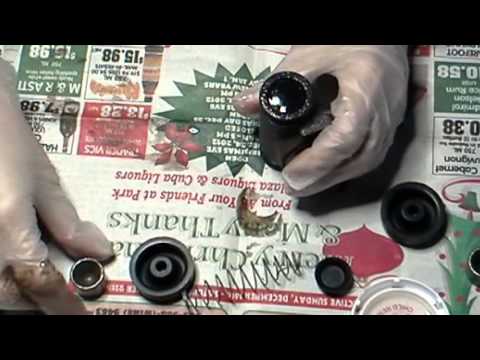 how to rebuild cylinders