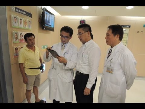 107 08 20大苗栗新聞:員警勤教昏倒送醫 徐國勇、徐耀昌探視