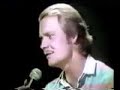David Soul - Can't we just sit down and talk It over? --