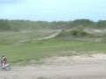 James on CRF150R (Manitoba Motocross)